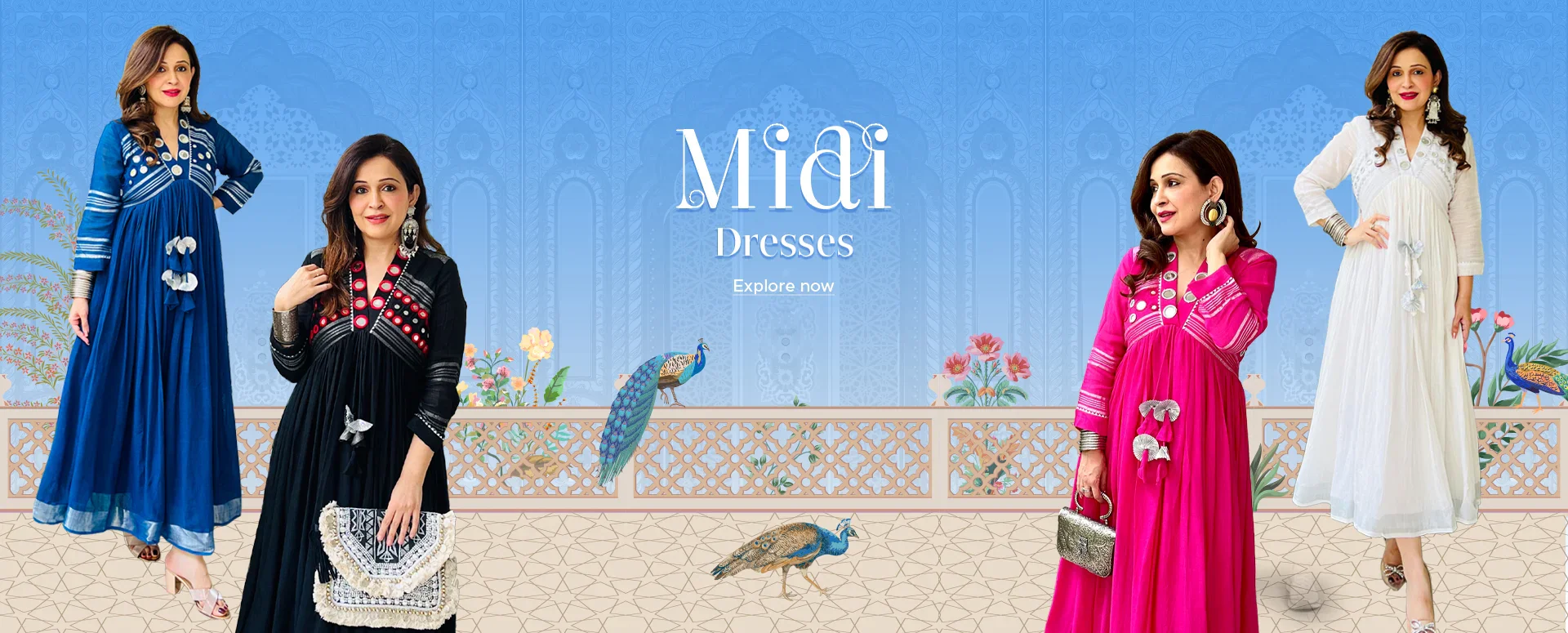 Elegant Indian Wear for Every Occasion