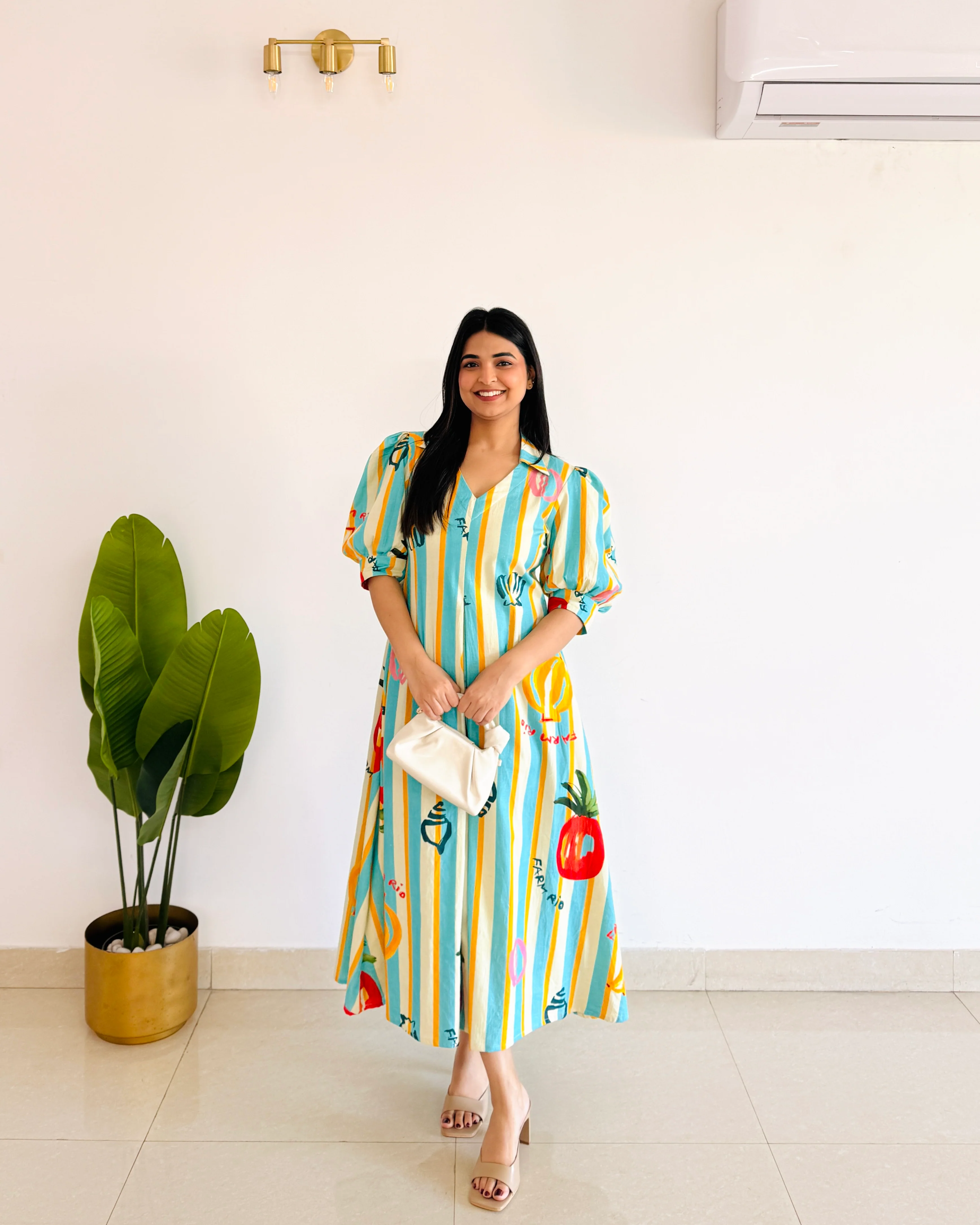 Midi Dresses